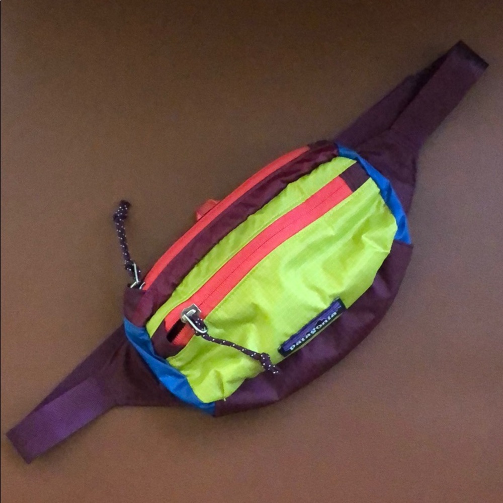Patagonia Lightweight Travel Mini Hip Pack